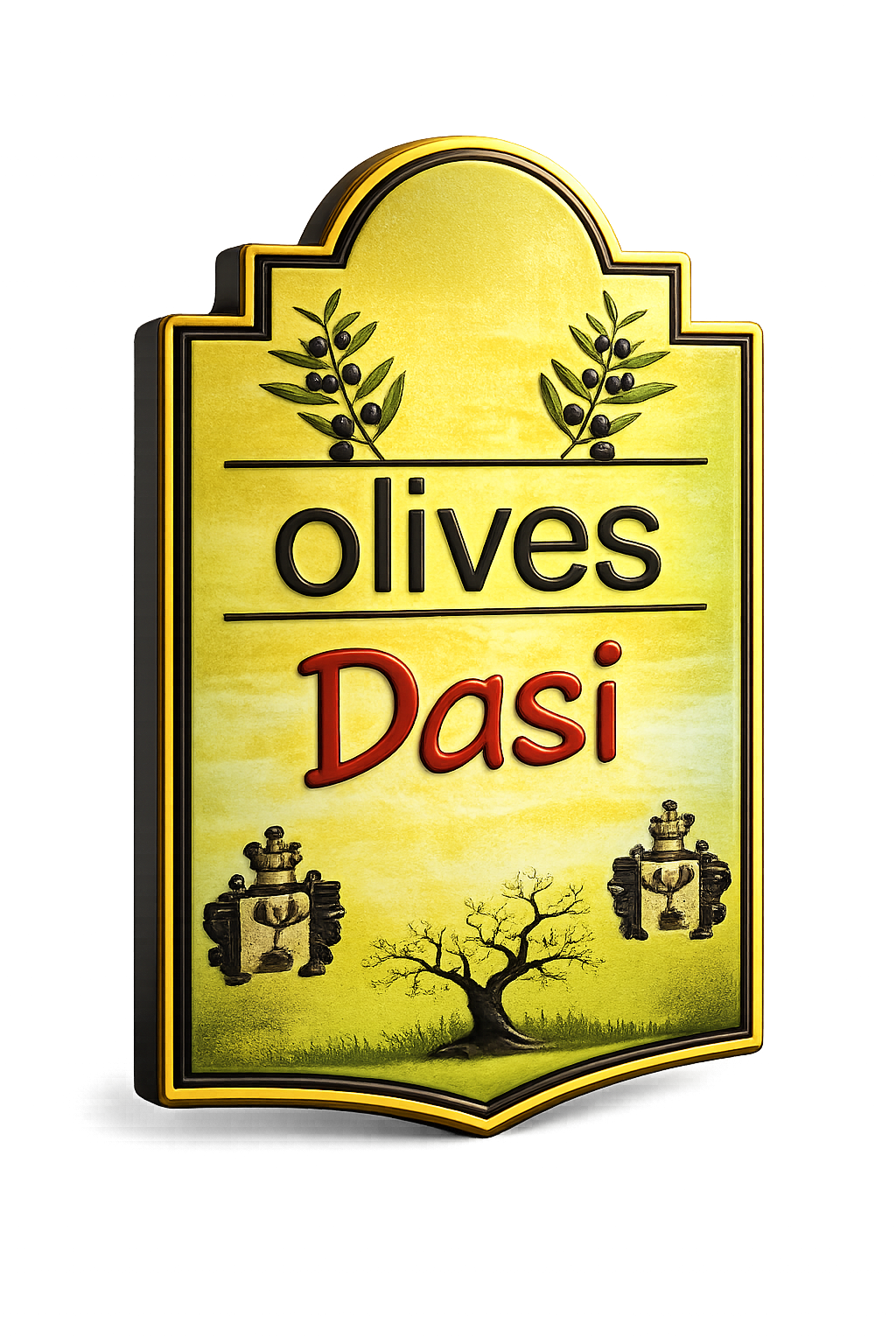 Logo Olives Dasi